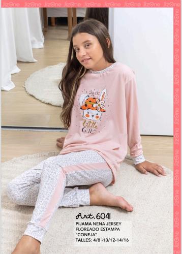 Pijama de Nenas Art. 6041 - Miniatura 3