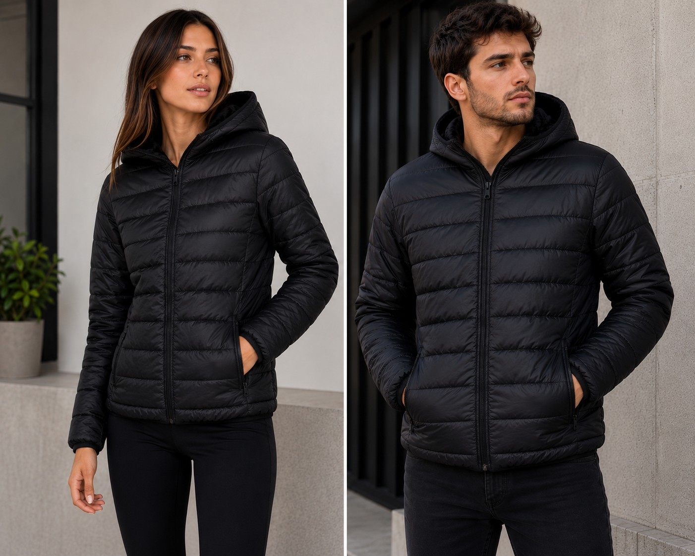 Campera Basica - Imagen 1