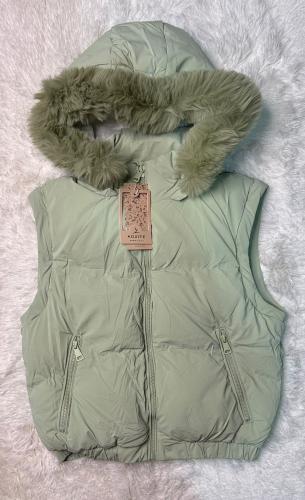Puffer Chaleco de Dama - Miniatura 4
