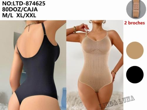 Body Linda Luna