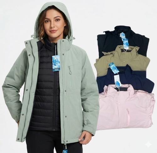 Campera 2 en 1 Dama - Miniatura 2