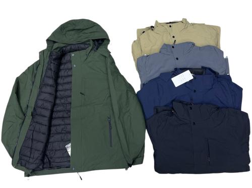 Campera 2 en 1 Hombre