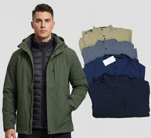 Campera 2 en 1 Hombre - Miniatura 2