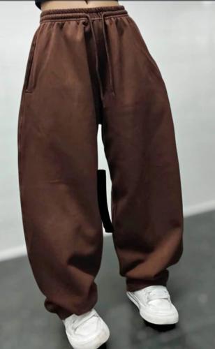 Pantalon Ancho Frisado - Miniatura 3