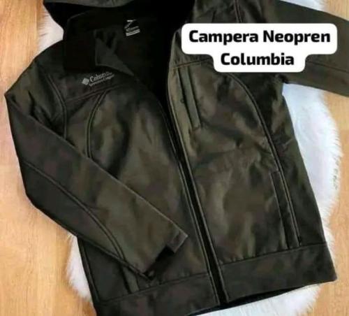 Campera Columbia Neopren