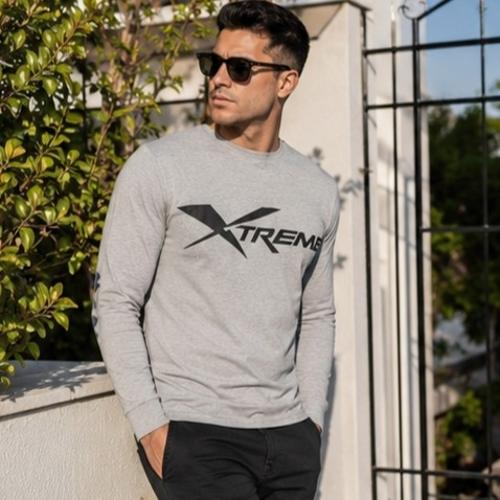 Camiseta Estampada Algodón Peinado - Miniatura 3