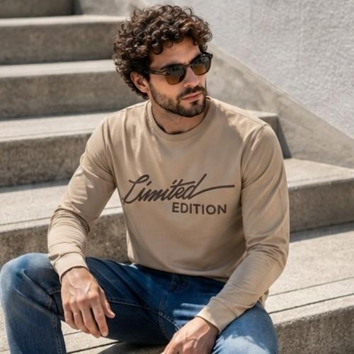 Camiseta Estampada Algodón Peinado - Miniatura 5