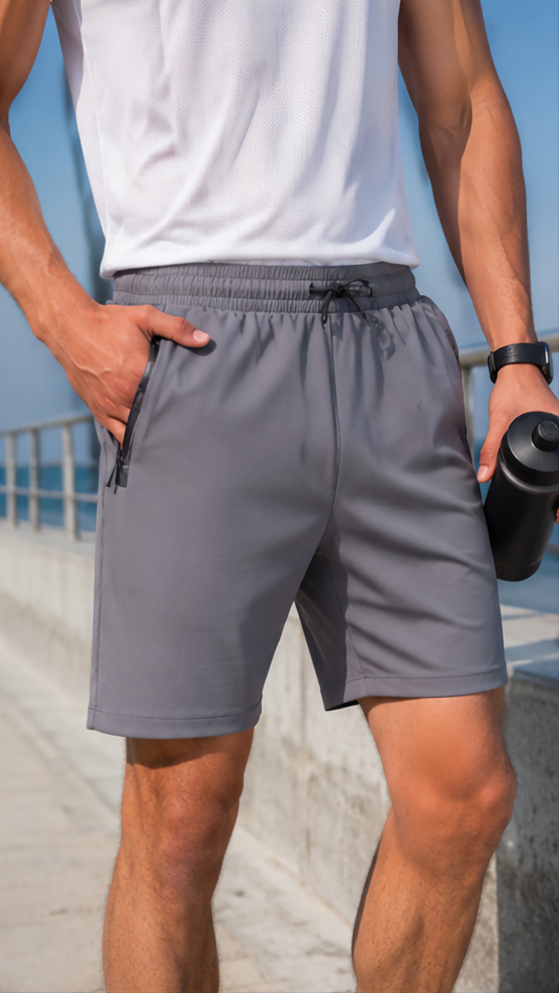 Short Deportivo Importado - Imagen 2