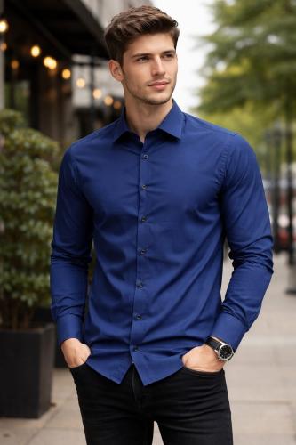 Camisa Manga Larga