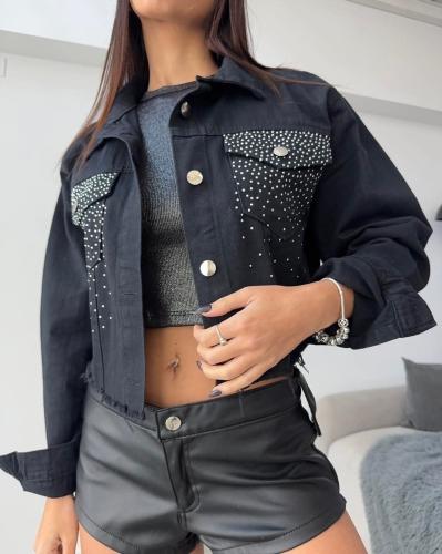 Campera de Jeans - Miniatura 2