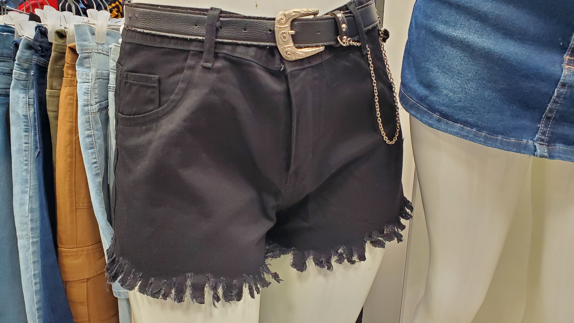 Shorts Jean Playero Especial - Imagen 3