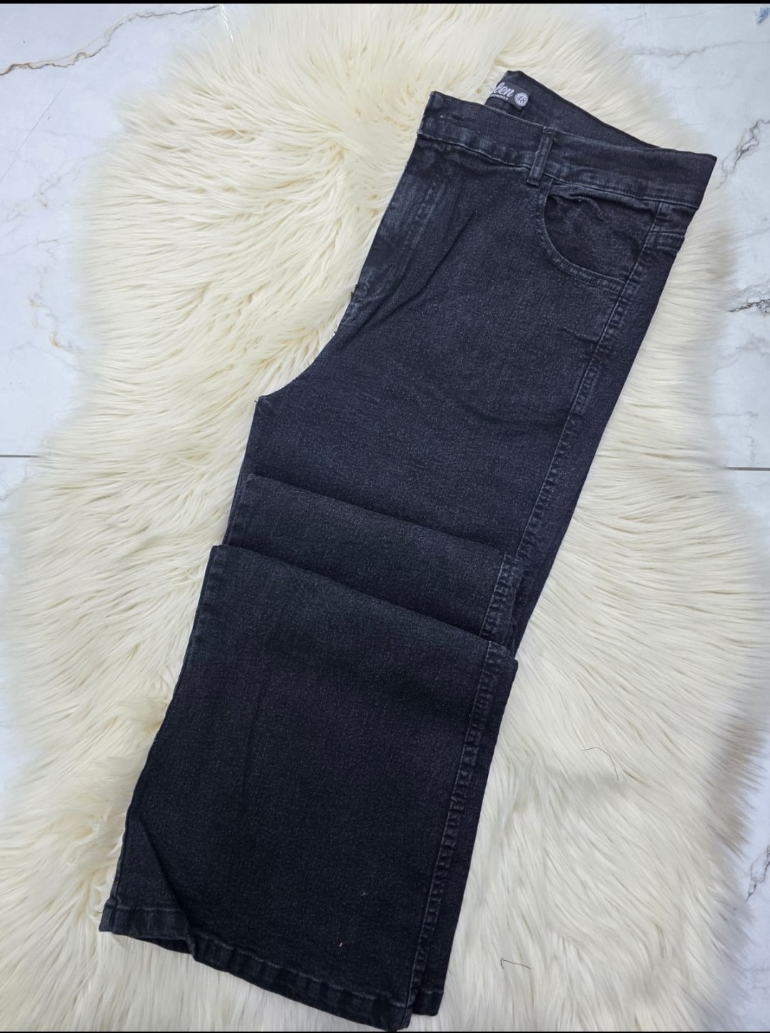 Wide Leg Talle Especial - Imagen 4
