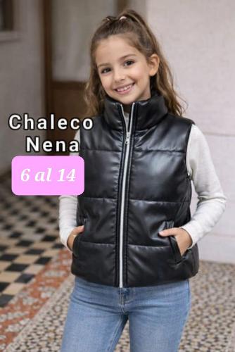 Chaleco de Nena