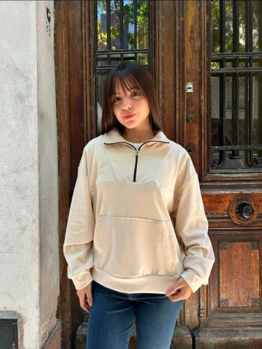 Buzo Darlon con Cierre "julieta"