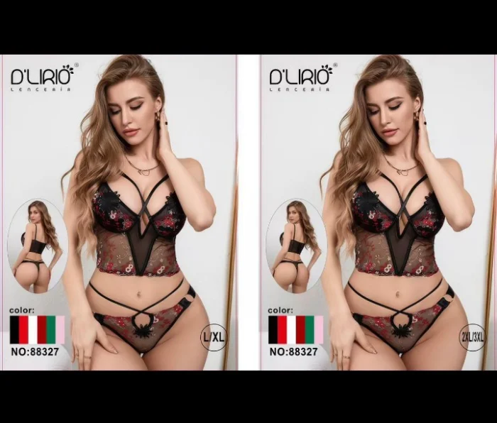 Erótico D'lirio
