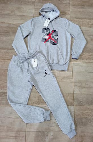 Conjunto 23 Jordan Frizado Unisex - Miniatura 2