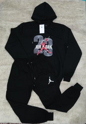 Conjunto 23 Jordan Frizado Unisex - Miniatura 3