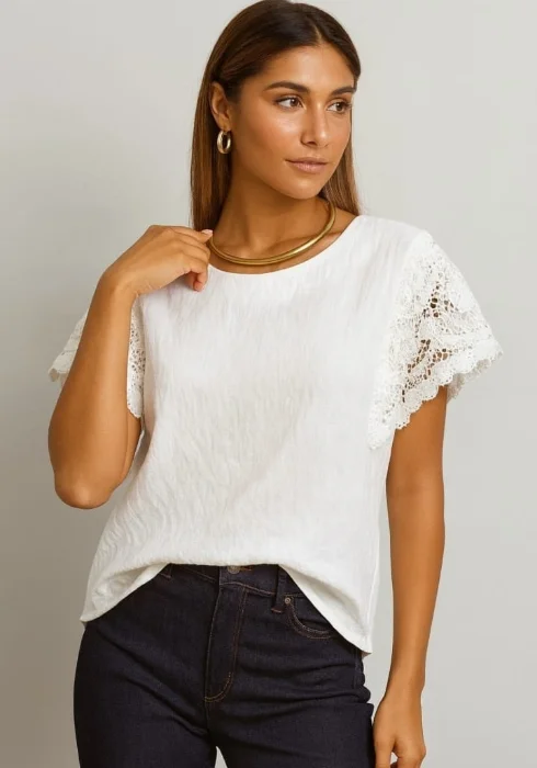 Blusa Laura Importada