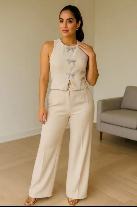 Conjunto Jhanet Importada
