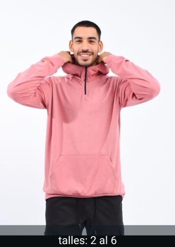 Suéter  con  Capucha Darlon