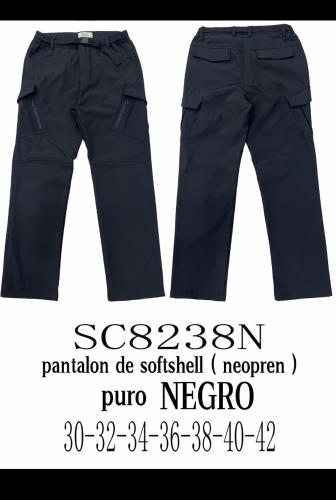 Pantalon Elt Termico e Impermeable - Miniatura 3