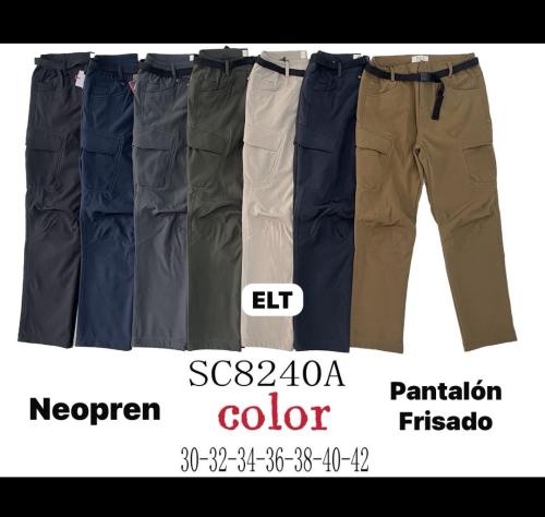 Pantalon Elt Termico e Impermeable - Miniatura 6
