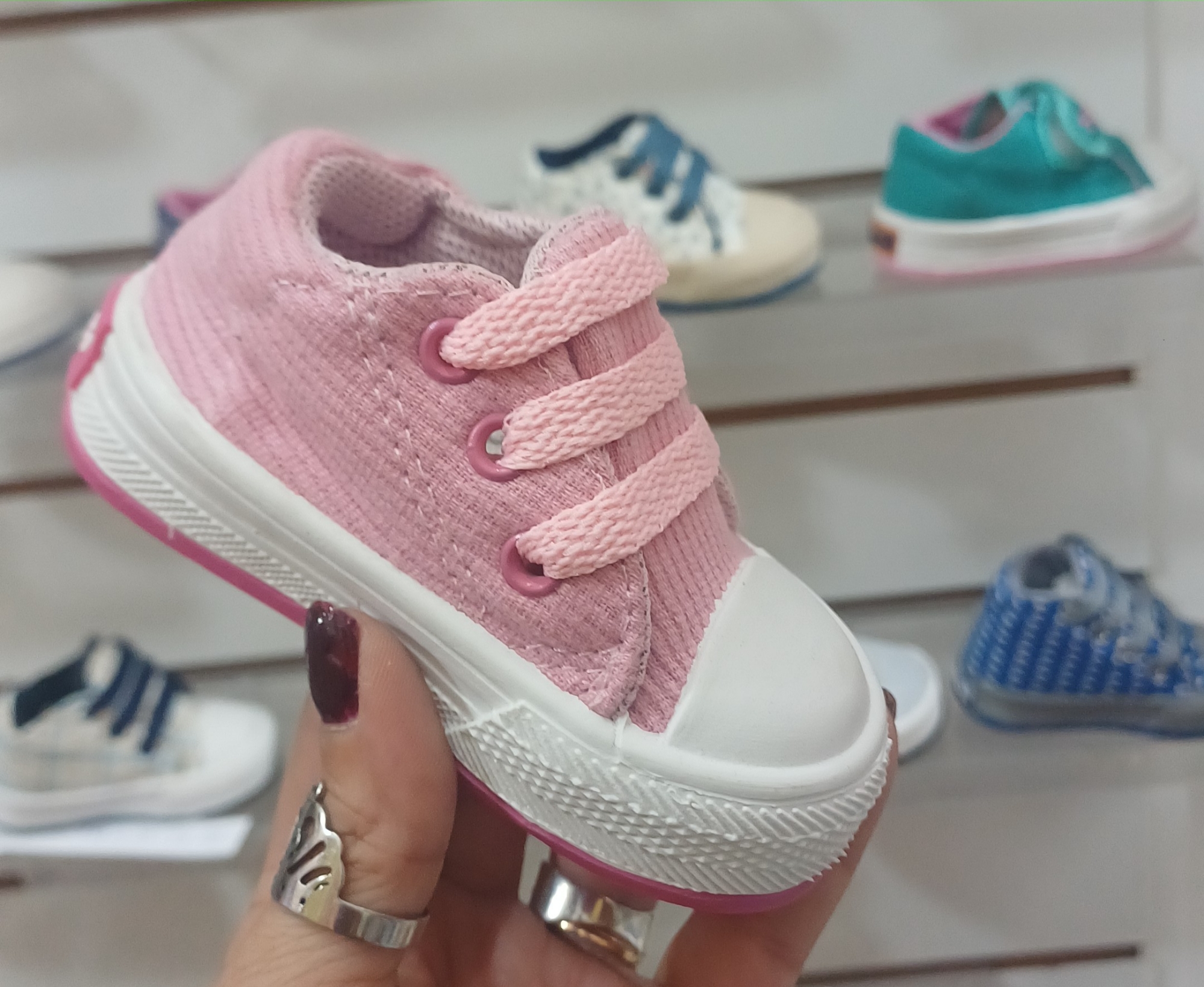 Zapatillas Corderoy Pampero - Imagen 4