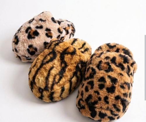 Pantufla Estilo Pantuflon Dama - Miniatura 2