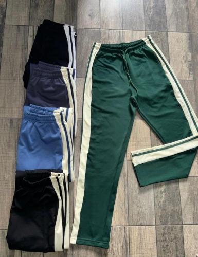 Pantalon Recto Frizado Unisex