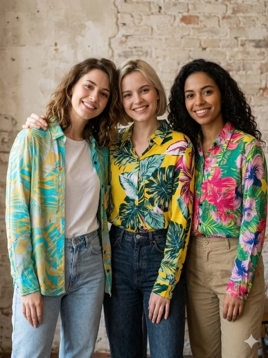Camisas de Dama