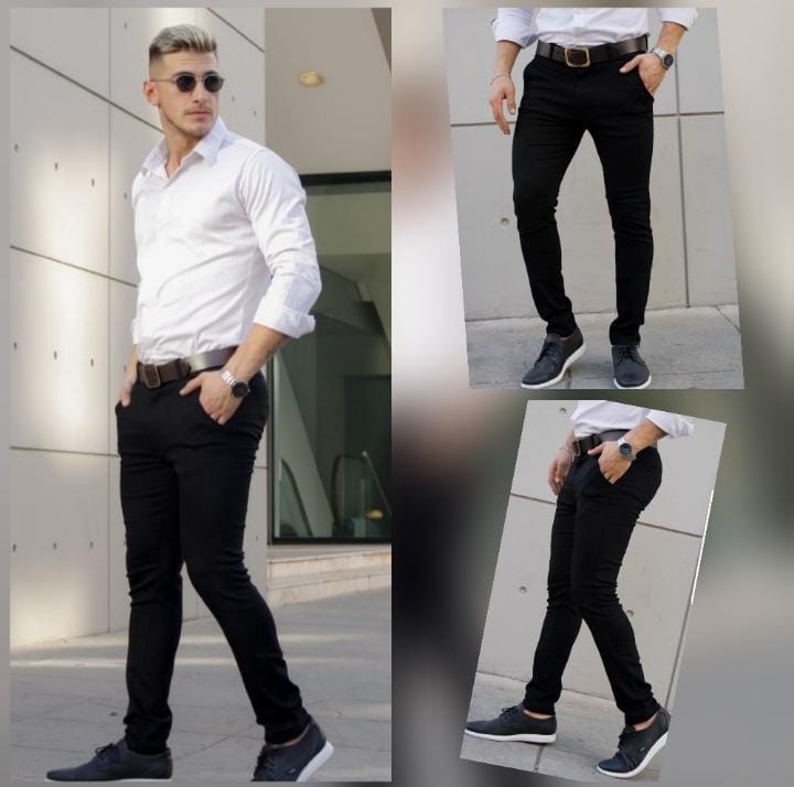 Pantalon Chino - Imagen 3