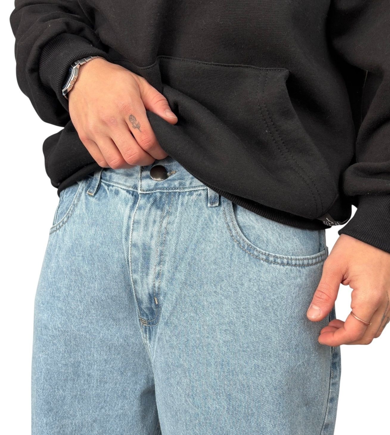Jeans Baggy Stone - Imagen 3