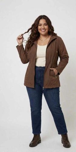 Parka Impermeable
