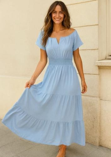 Vestido Paisana Importada - Miniatura 2