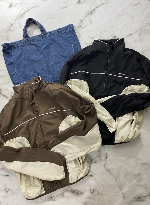Campera Rompeviento Importada