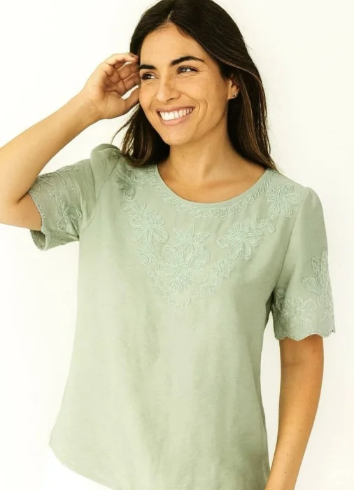 Blusa Celia Importada
