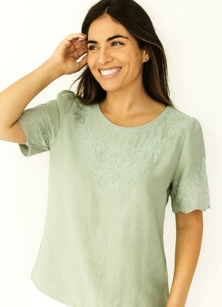 Blusa Celia Importada - Imagen 3