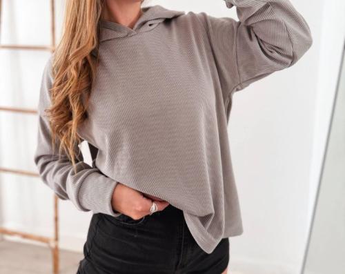 Buzo Oversize Capucha
