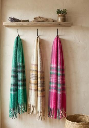 Bufandones Estampados