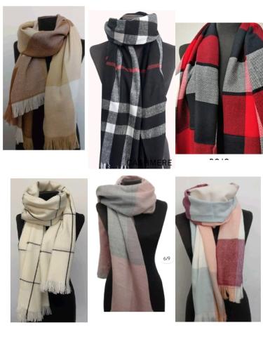 Ruana Acrilico Pashminas