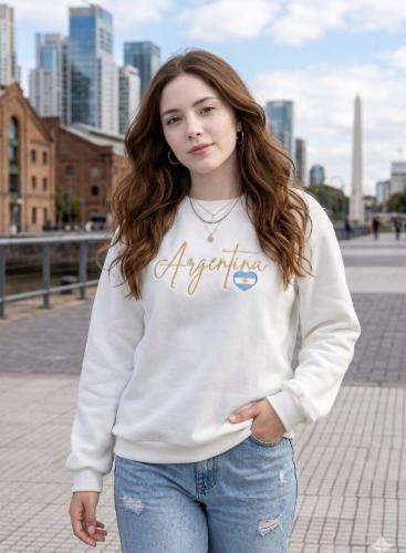 Buzos de Argentina Frizado