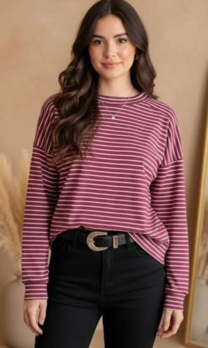 Sweater Rayado