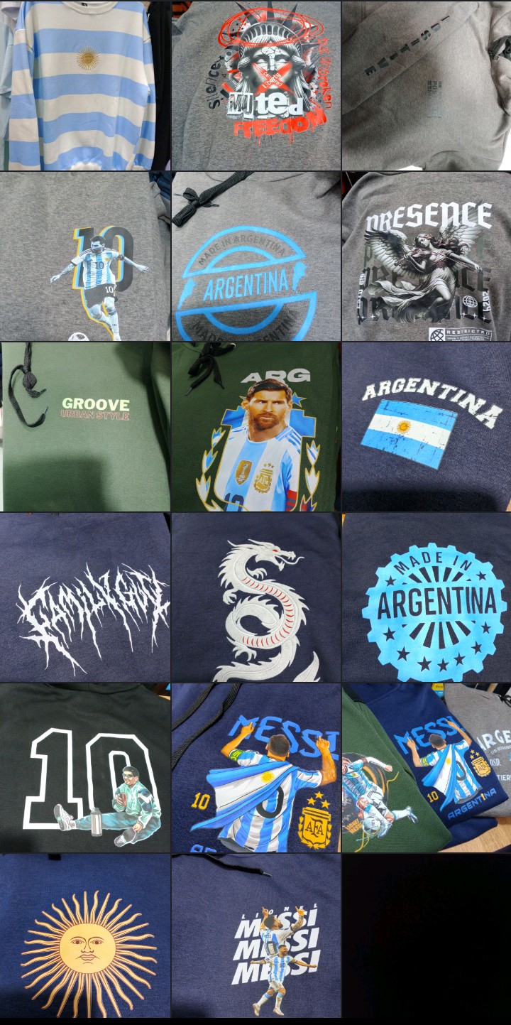 Buzos Frisa Hombre Especial - Imagen 2