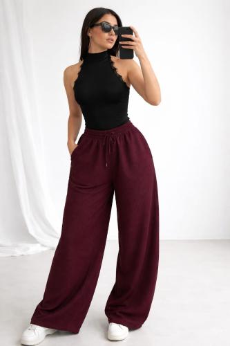 Pantalon Super Baggy Darlon Diferenciado Textura Hermosos!!