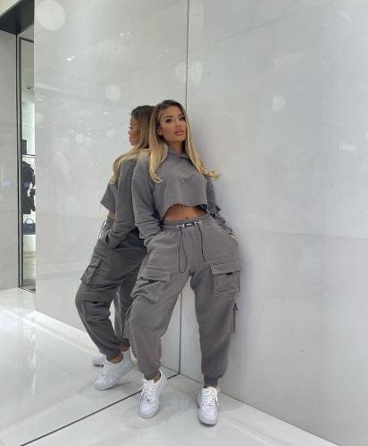 Conjunto Urban Mujer