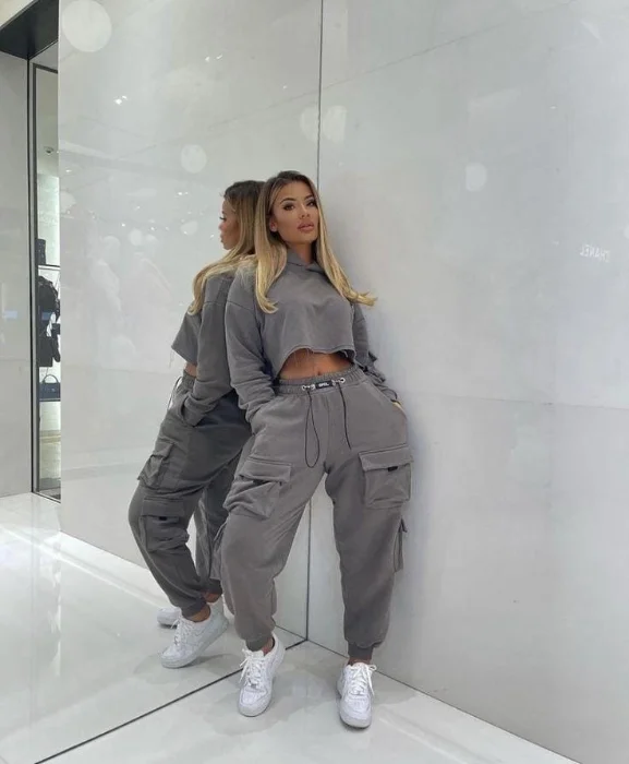 Conjunto Urban Mujer