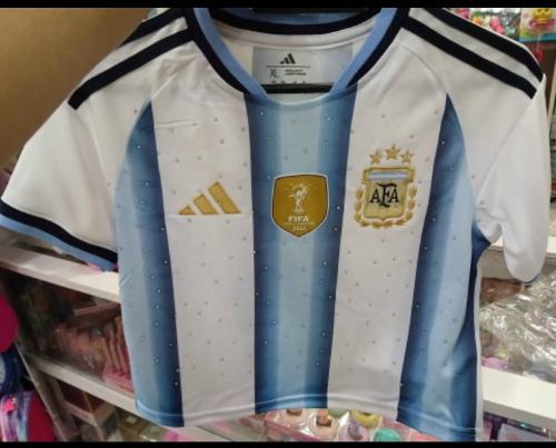 Camiseta Argentina Dama