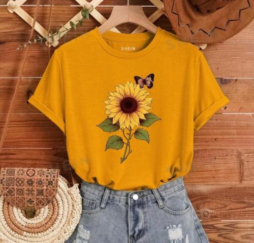 Remeras Algodón Premium en Tendencia