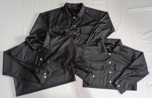 Camisaco de Cuerina