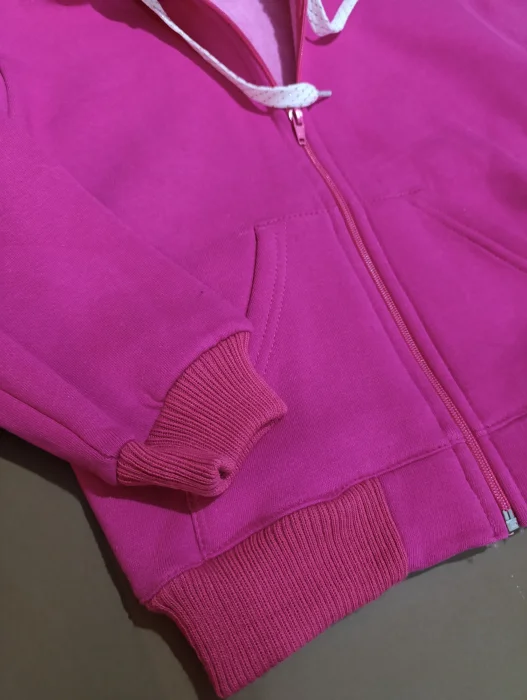Campera Frisada